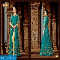 Swagat Snow white 5401 Series Wholesale Designer indian Wear Salwar suits